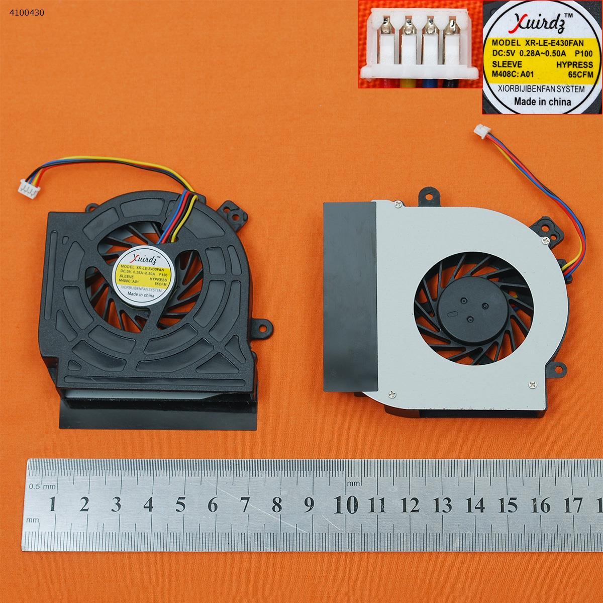 LENOVO THINKPAD EDGE E430, E530 CPU COOLING FAN 04W4306 - Click Image to Close