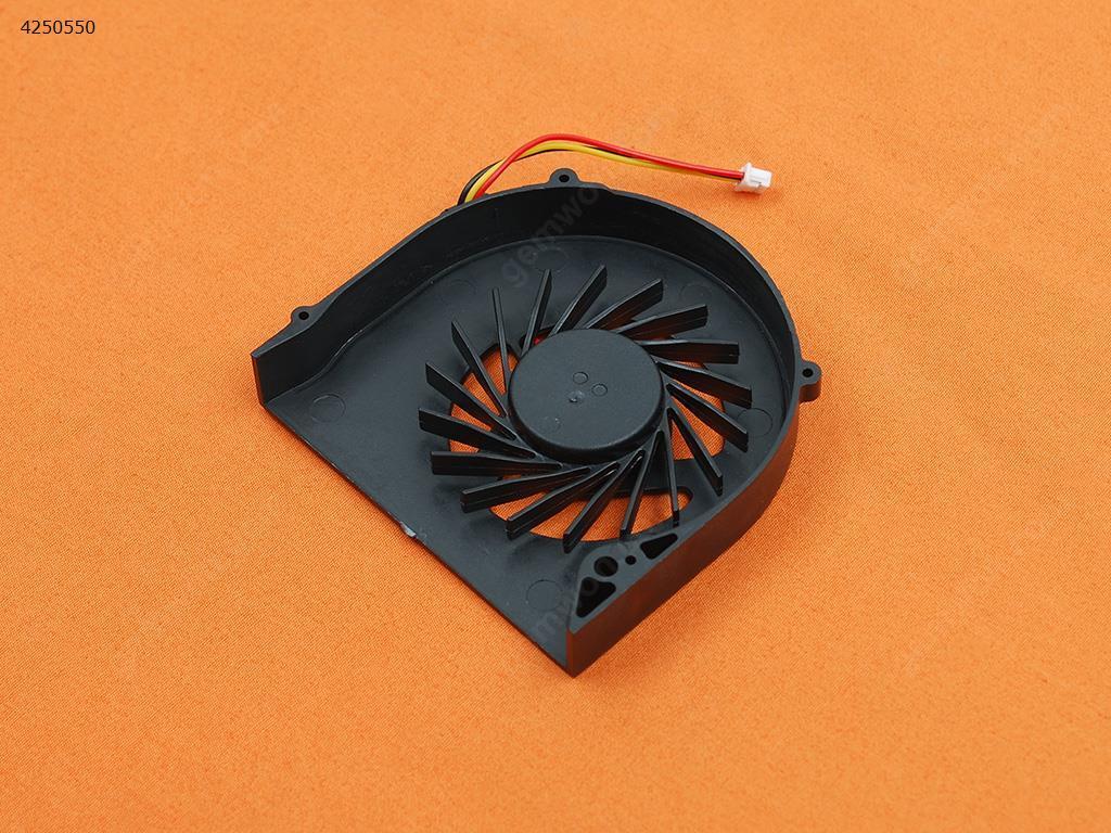 DELL INSPIRON 15R N5010 CPU COOLING FAN 03T25W - Click Image to Close