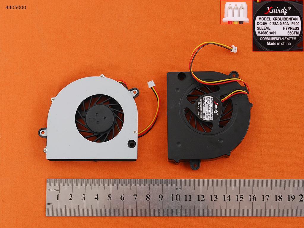 TOSHIBA SATELLITE L500 L505 L555 COOLING FAN - Click Image to Close