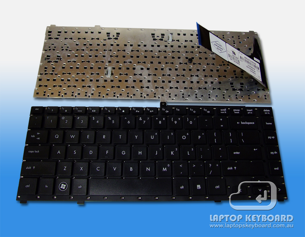 HP PROBOOK 4410, 4411, 4416 US REPLACE KEYBOARD 516883-001 - Click Image to Close