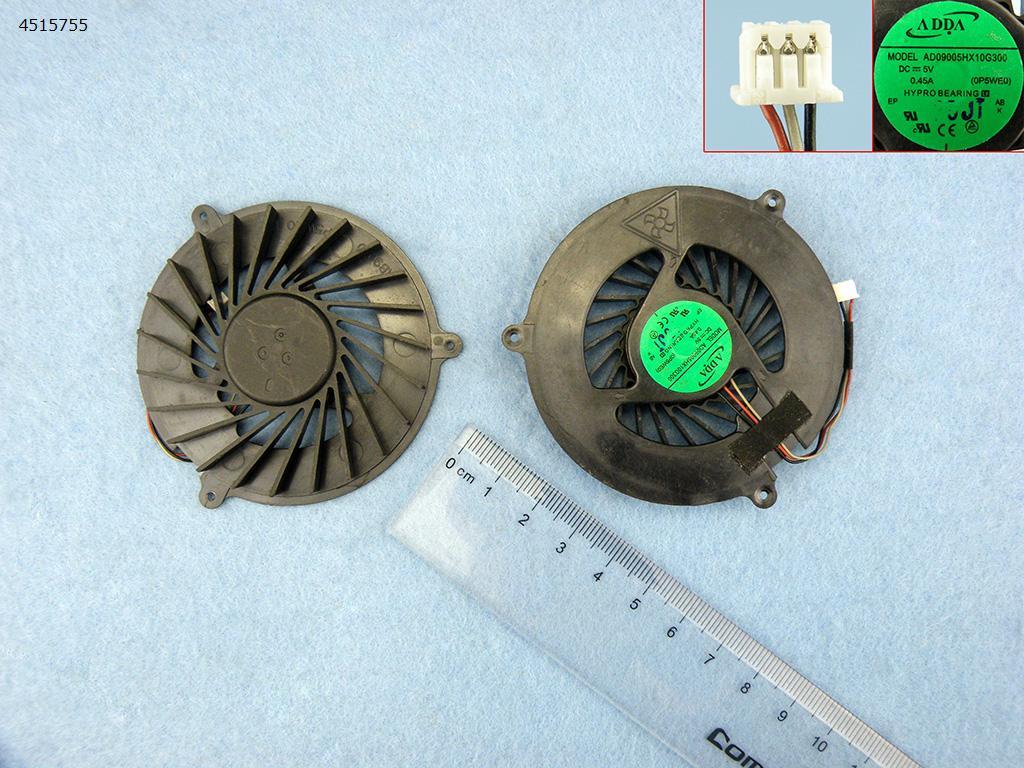 ACER ASPIRE 5350G 5750G 5755G P5WE0 V3-571G V3-551G CPU COOL FAN - Click Image to Close