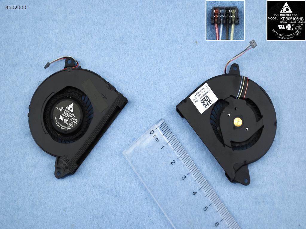 ASUS UX21 CPU COOLING FAN 13GNJO10P030-1 - Click Image to Close