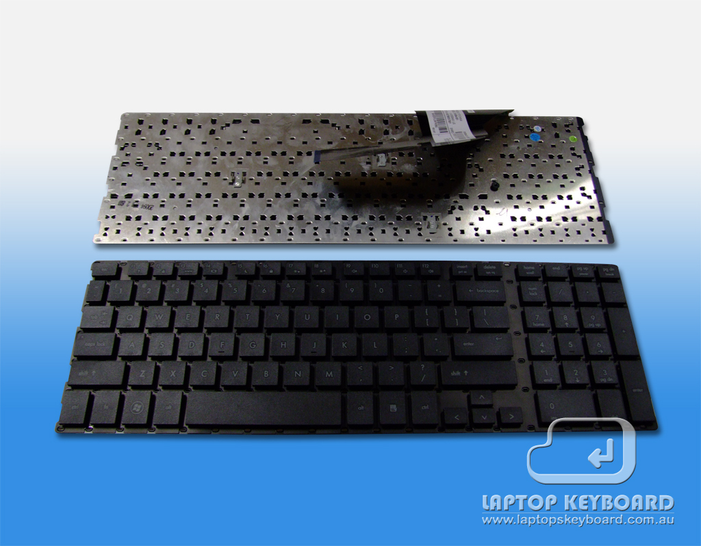 HP PROBOOK 4510S, 4710S US REPLACE KEYBOARD 516884-001 - Click Image to Close