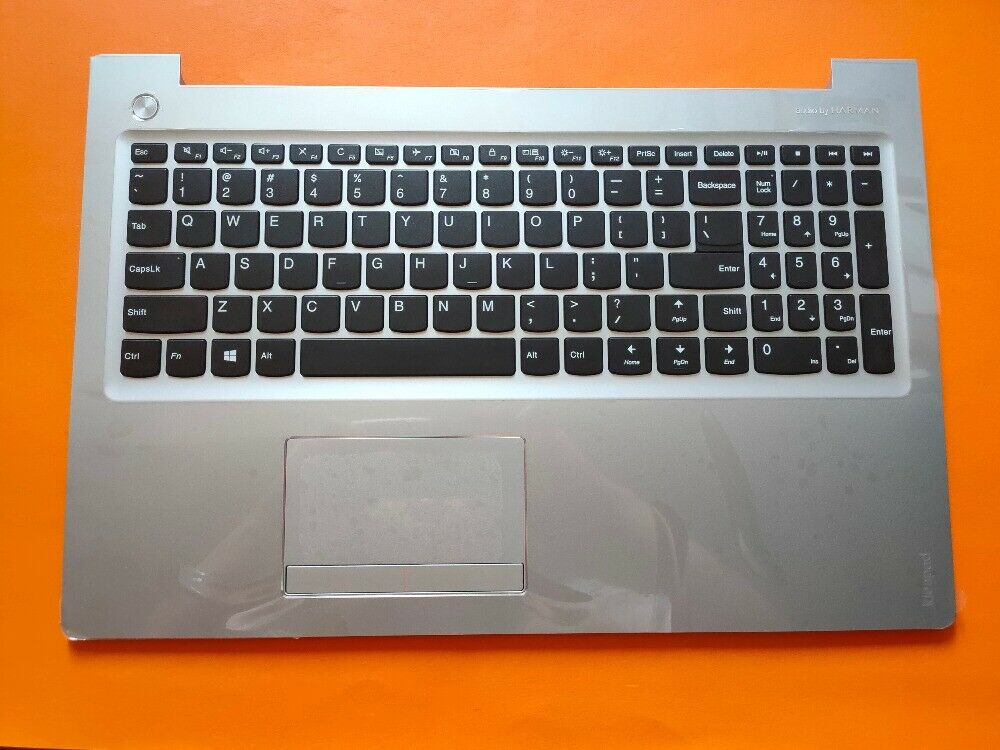 LENOVO IDEAPAD 510-15IKB UPPERCASE WITH KEYBOARD 5CB0M31166 - Click Image to Close