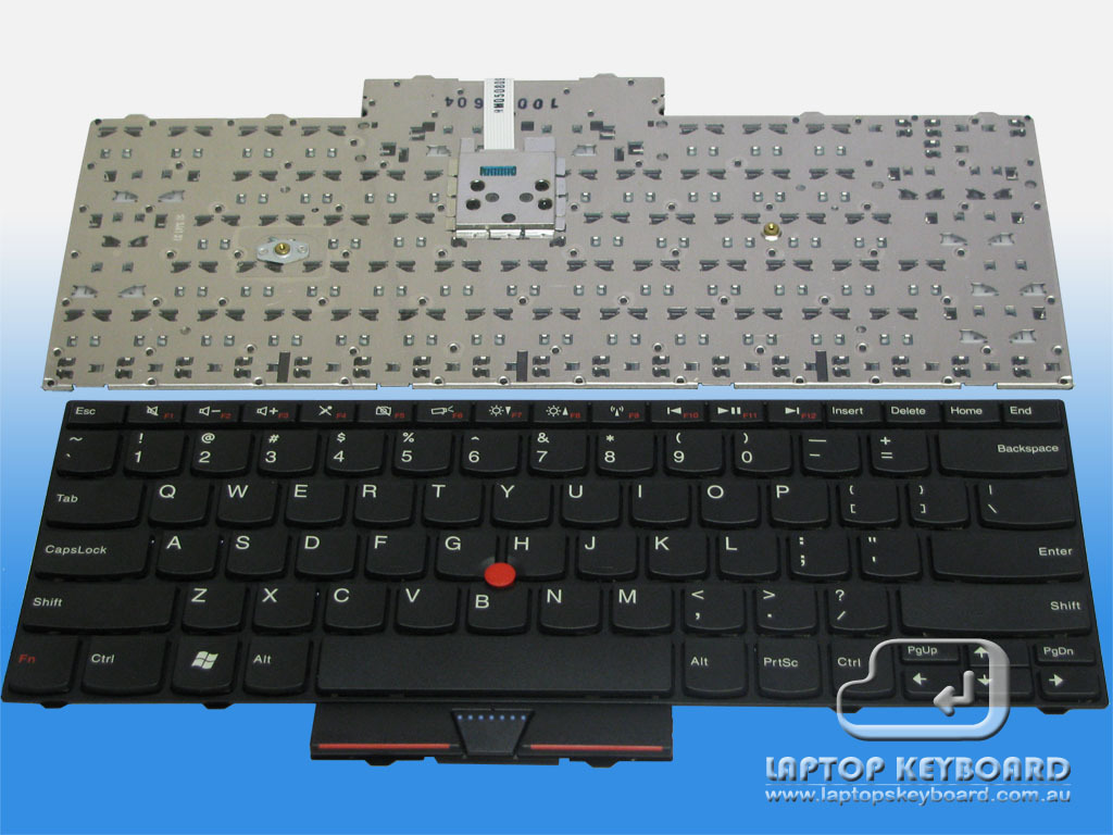 LENOVO THINKPAD EDGE 13, EDGE E30 US KEYBOARD 60Y9403 - Click Image to Close