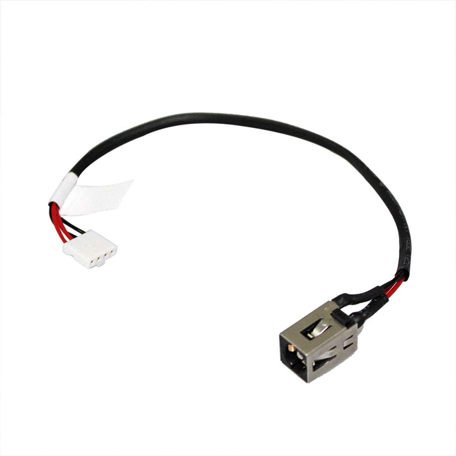 DC POWER JACK CABLE FOR TOSHIBA SATELLITE L50-B, S50-B P50W-B A000294540 - Click Image to Close