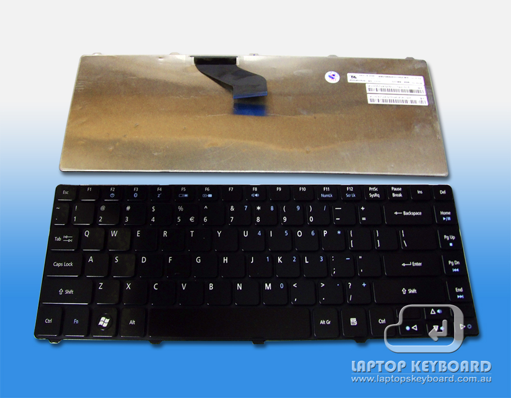 ACER ASPIRE 3410T 3410T 4810T 4410T REPLACE KEYBOARD NSK-AM11D - Click Image to Close
