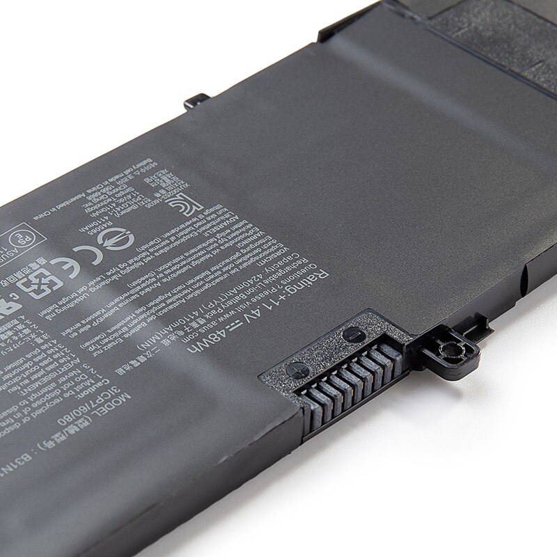 ASUS ZENBOOK UX310 UX410 REPLACEMENT BATTERY B31N1535 - Click Image to Close