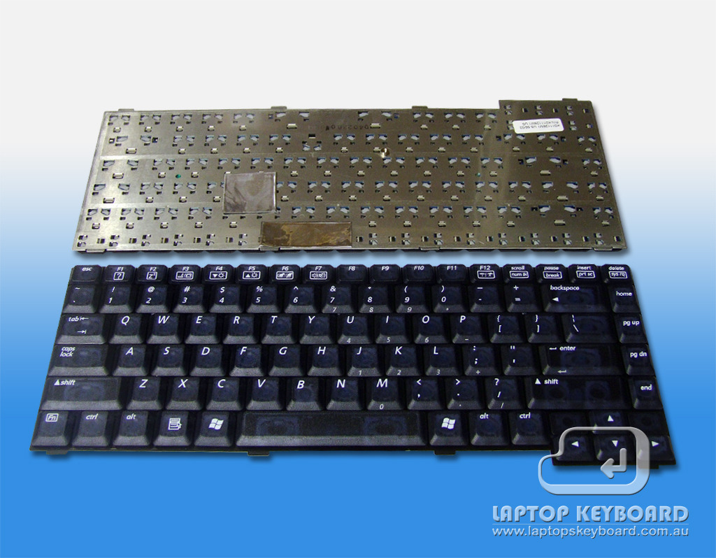 TOSHIBA M18 BENQ 5000 REPLACE KEYBOARD K011126M1 - Click Image to Close