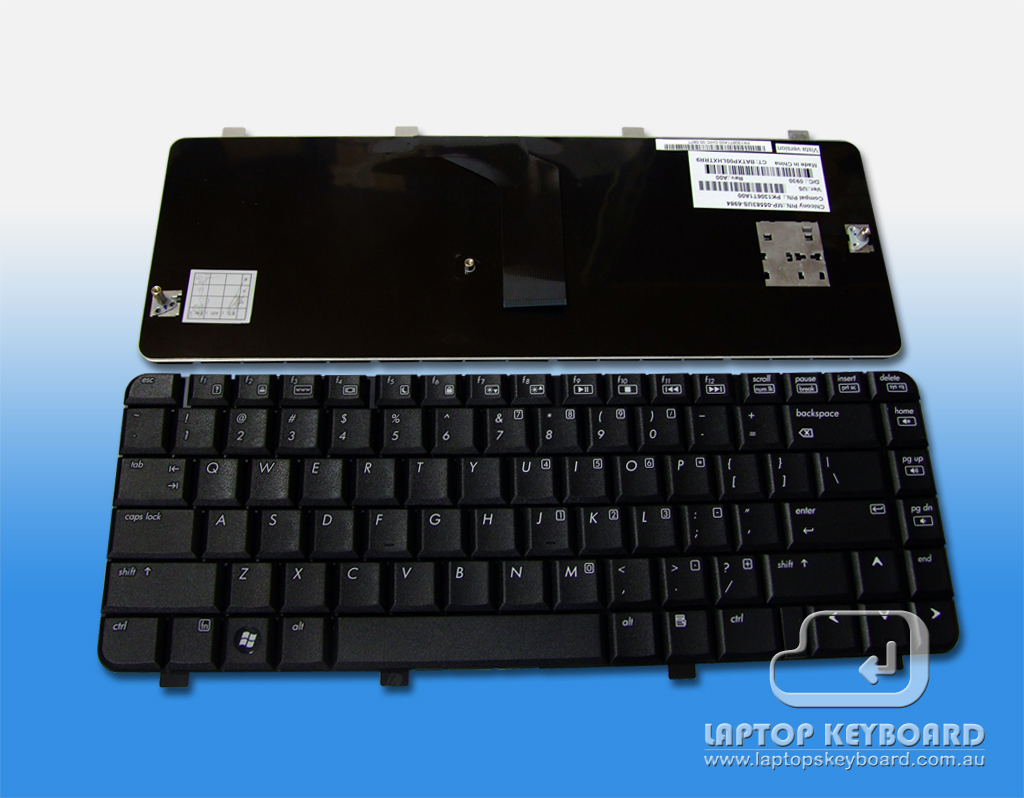 HP COMPAQ PRESARIO CQ32 CQ35 REPLACE KEYBOARD MP-05583US-6984 - Click Image to Close