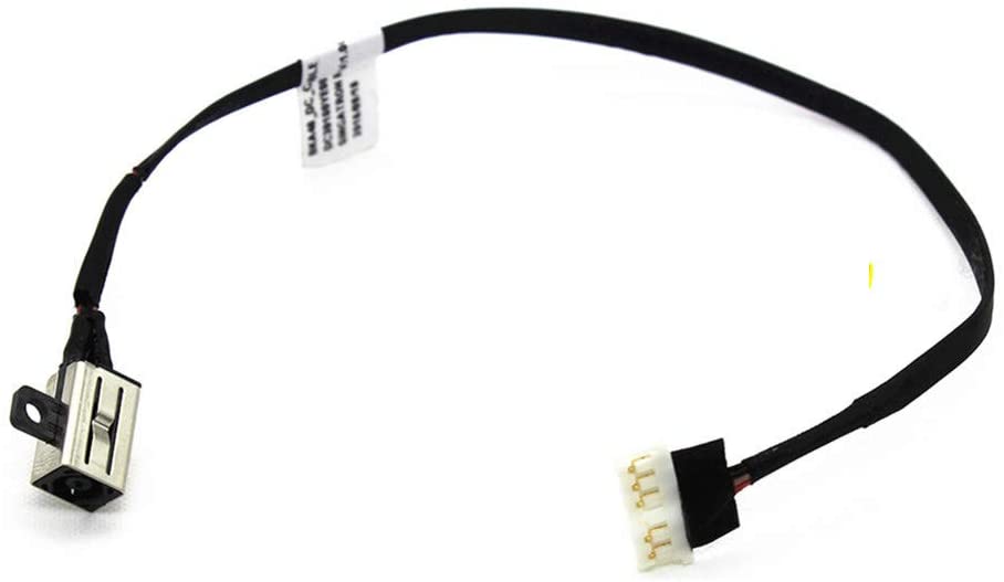 DC POWER JACK CABLE FOR DELL INSPIRON 7460 7472 7560 7572 0JM9RV - Click Image to Close