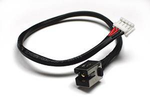 TOSHIBA SATELLITE C50 C870 DC IN CABLE H000037850 - Click Image to Close