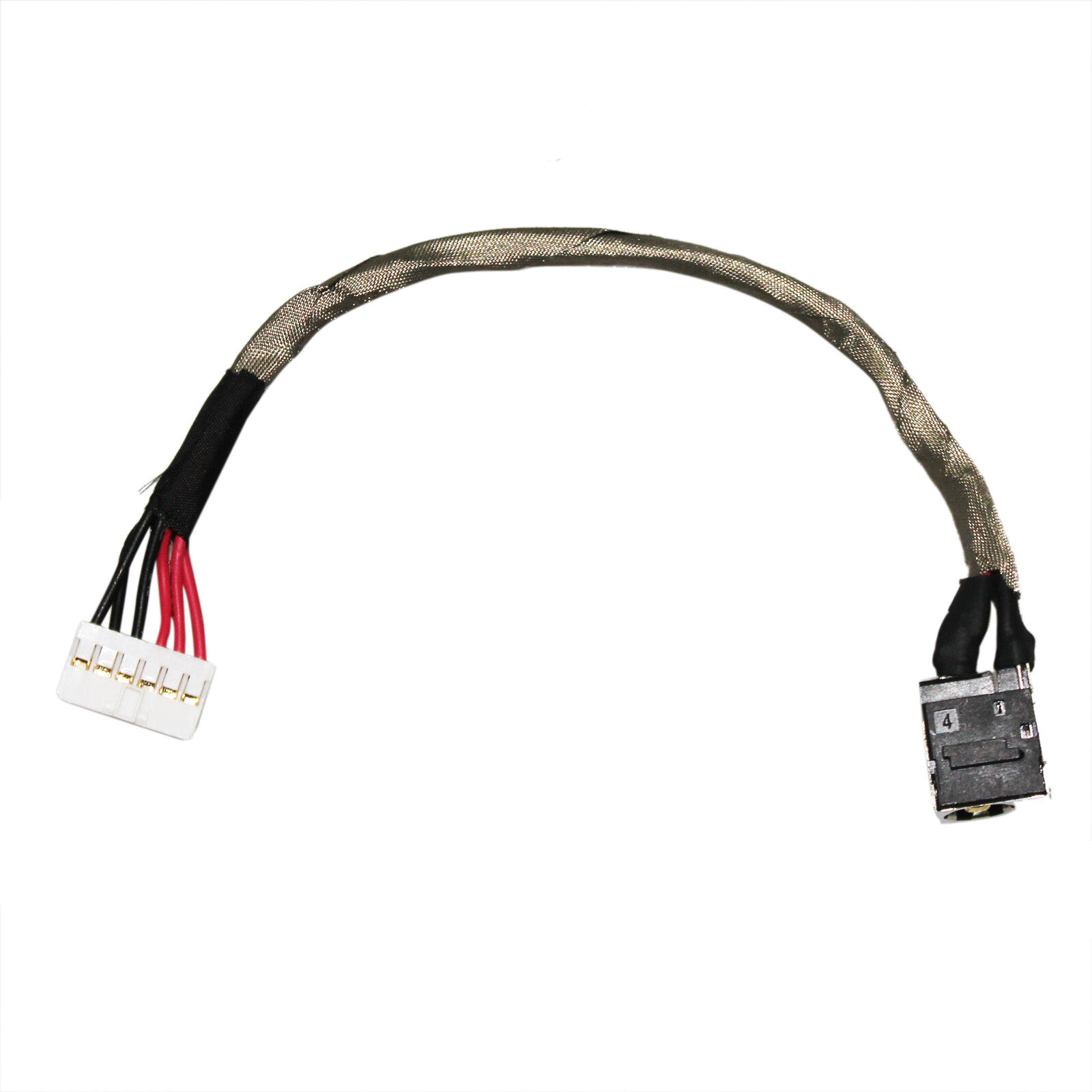 DC POWER JACK CABLE FOR MSI GE62, GE72, GL62 K1G-3006022-H39 - Click Image to Close