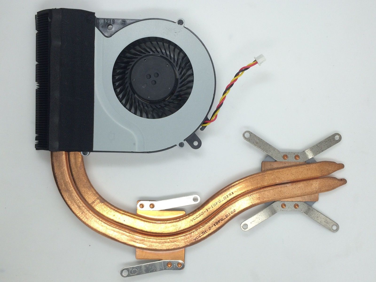 TOSHIBA SATELLITE L850, L870, C850, C870 COOLING FAN H000037360 - Click Image to Close