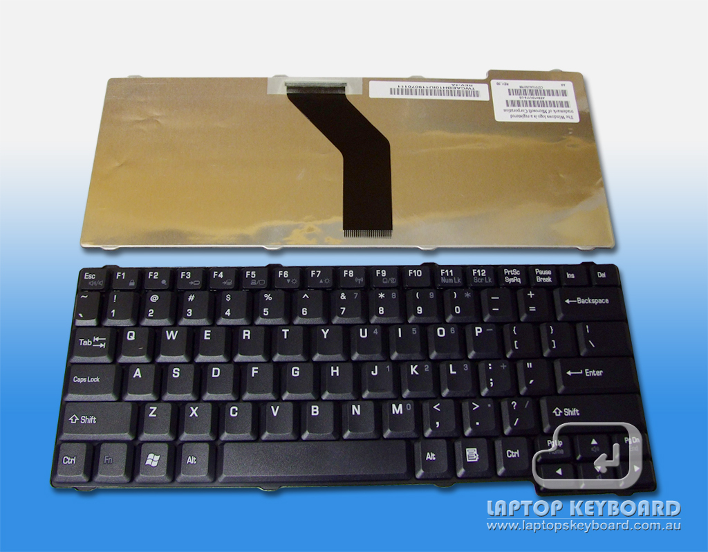 TOSHIBA SATELLITE L10 L15 L20 L25 L30 L100 TECRA L2 A000001030 - Click Image to Close