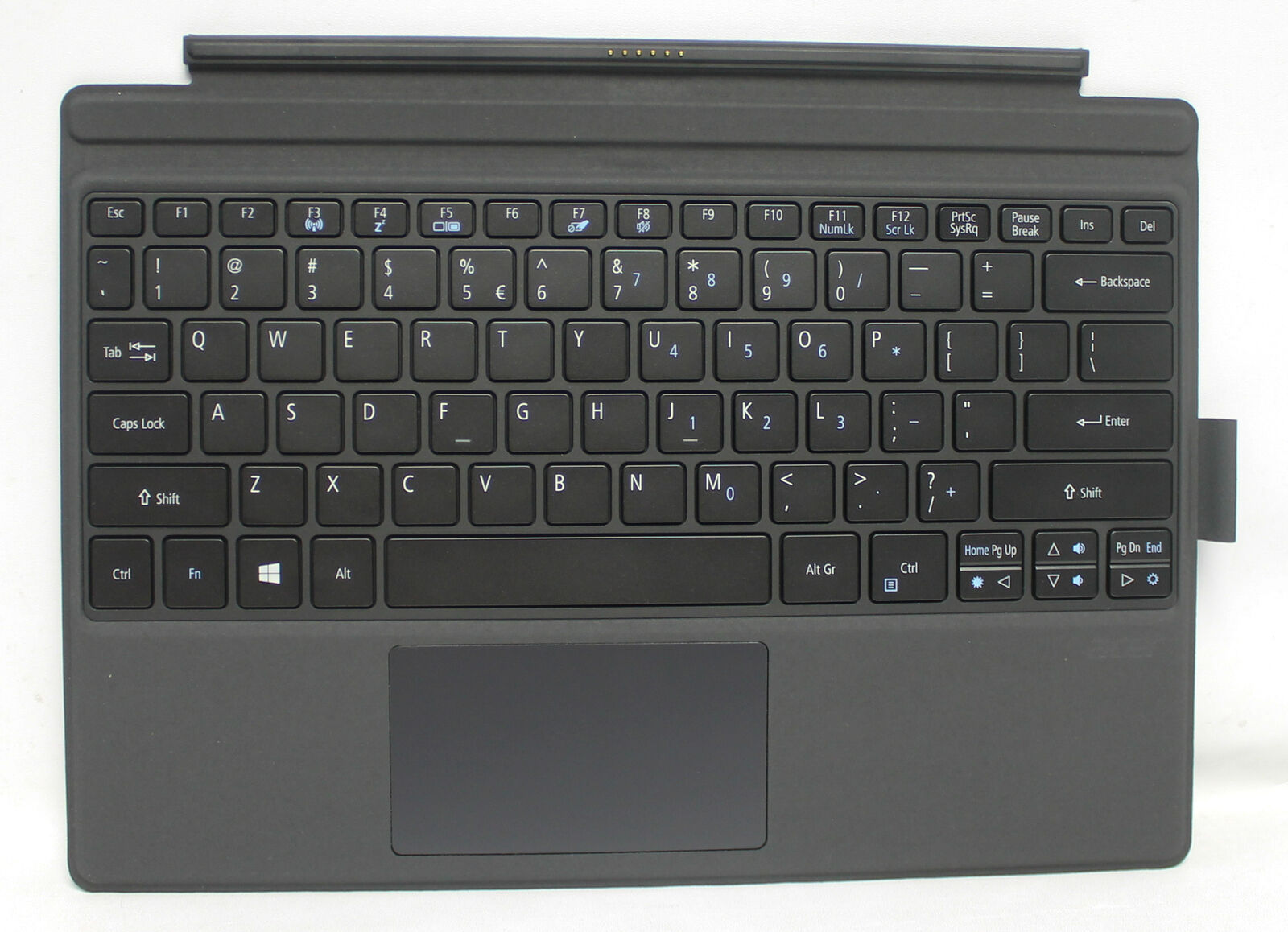 ACER ASPIRE SWITCH 3/5 SW312 SW512 TABLET KEYBOARD NK.I1213.060 - Click Image to Close