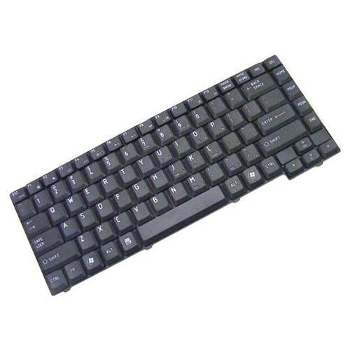 ASUS A7000, TOSHIBA L40 L45 REPLACE KEYBOARD V011162DS1 - Click Image to Close