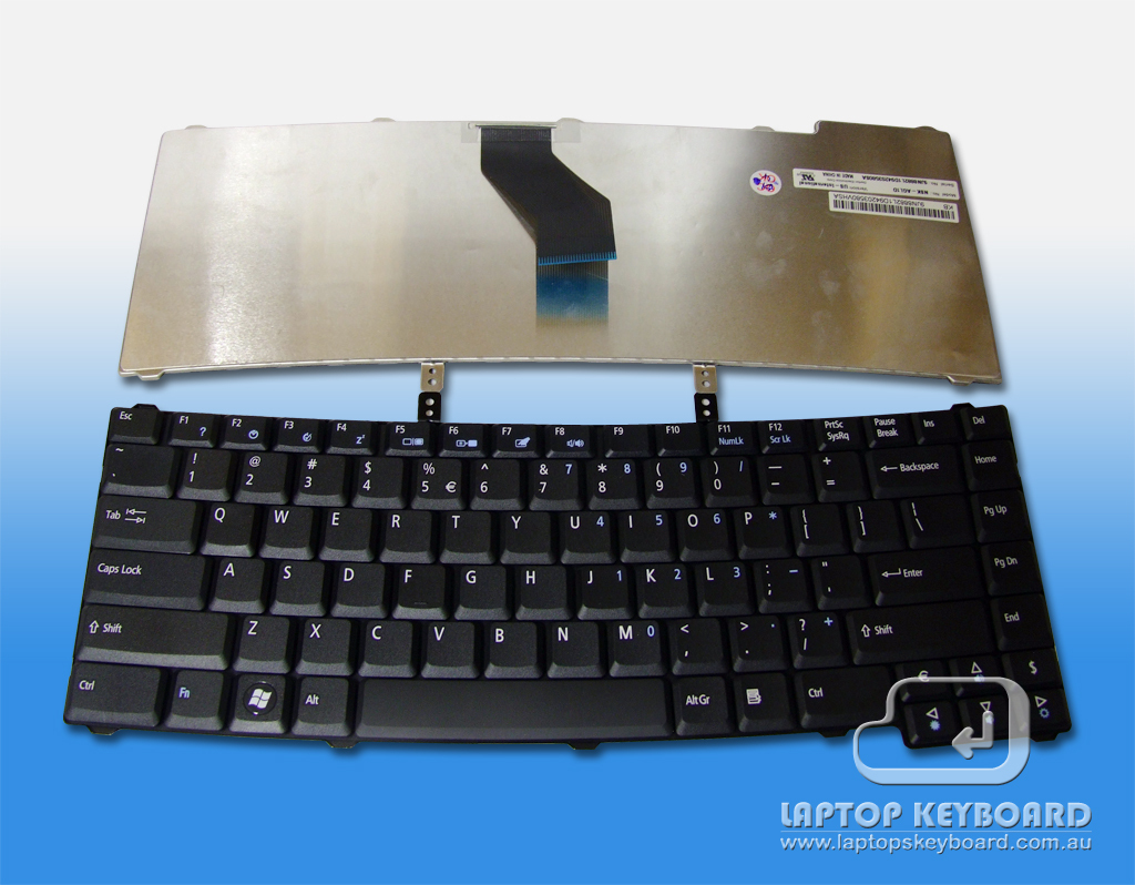 ACER TRAVELMATE 4320 4520 4530 4720 4730 5230 KEYBOARD NSK-AGL1D - Click Image to Close