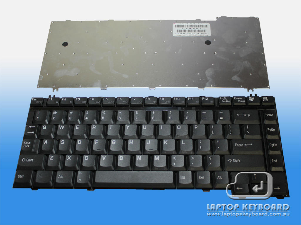 TOSHIBA SATELLITE A10/A15, A40/A45, A55 QOSMIO BLACK P000377360 - Click Image to Close