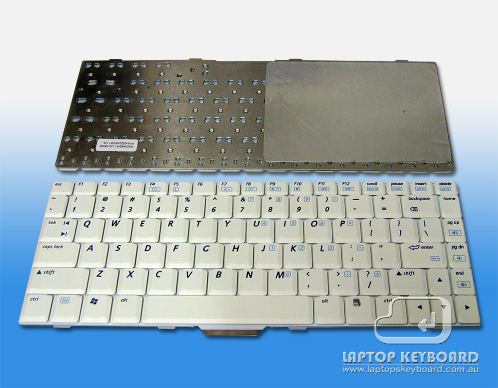 ASUS M9, COMPAQ B2800 REPLACE KEYBAORD 04-NDS1KUS00HQ K022462M1 - Click Image to Close