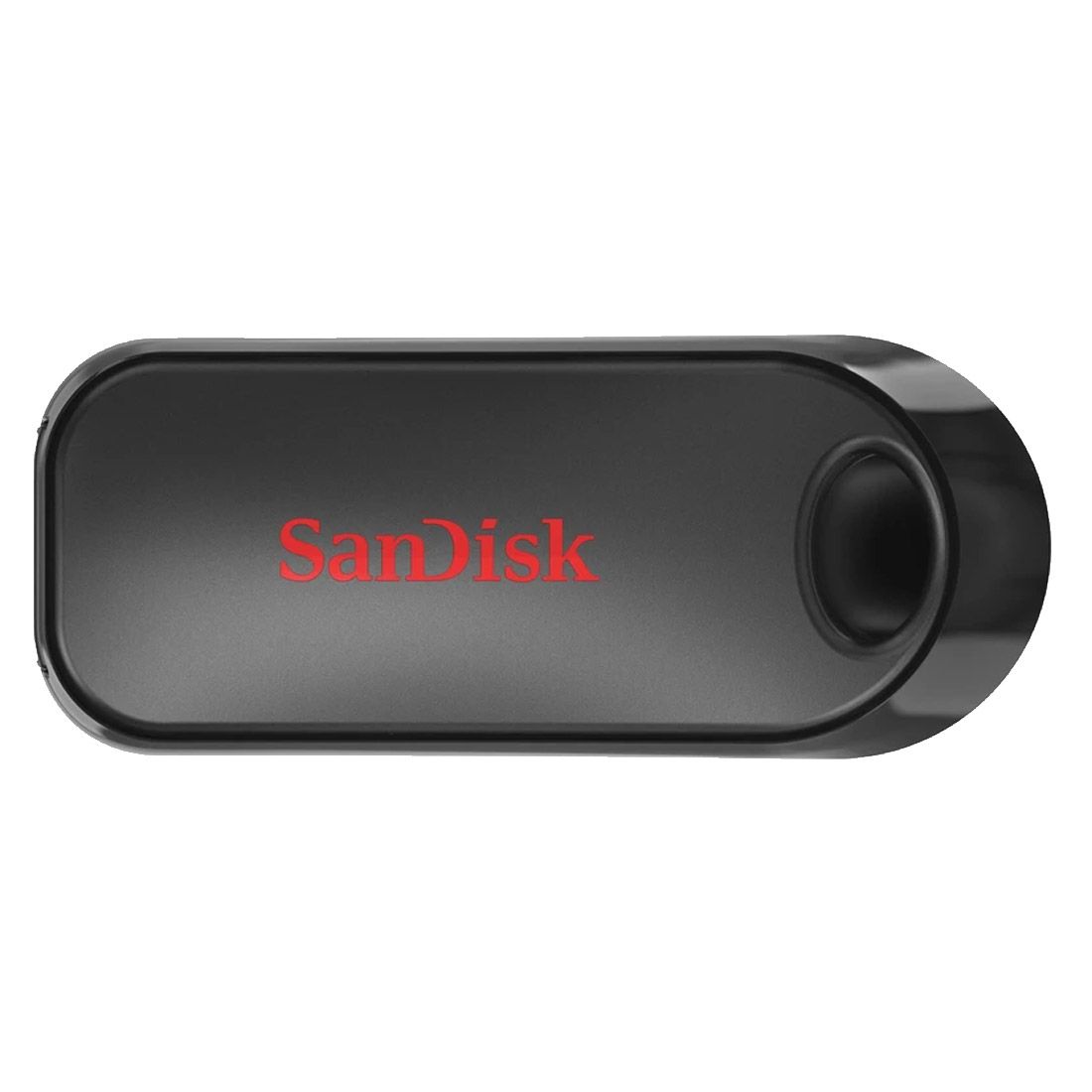 SANDISK CRUZER SNAP USB FLASH DRIVE CZ62 64GB USB2.0 BLACK - Click Image to Close