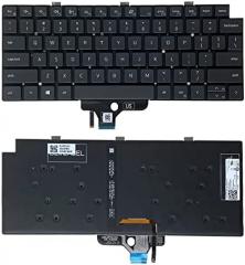 DELL LATITUDE 5320 5330 7320 7330 US REPLACE KEYBOARD BLACK/BACKLIT 018YPJ