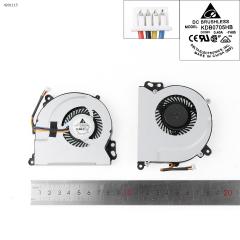 HP ENVY 15-J000 15-Q000 17-J000 CPU COOLING FAN 720235-001