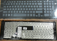 HP PROBOOK 4710S, 4715S US KEYBOARD ASSEMBLY 535798-001