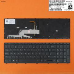 HP PROBOOK 650 G4/G5 US KEYBOARD BACKLI L09593-001