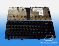 HP 6520S 6720S 540 550 US REPLACE KEYBOARD 455264-001