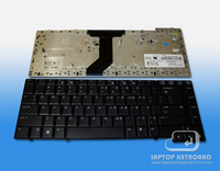 HP 6530B 6535B US REPLACE KEYBOARD 468775-001