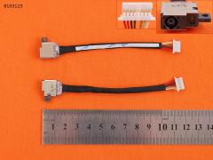 DC POWER JACK CABLE FOR HP SPECTRE 13-4000 X360 G2 801513-001