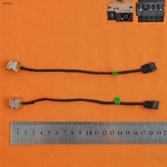 DC POWER JACK CABLE FOR HP ENVY 15-J000, 15T-J000 720538-001