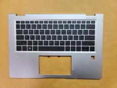 HP ELITEBOOK X360 1030 G2 TOPCASE/PALMREST WITH KEYBOARD 920484-001