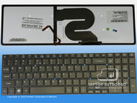 ACER ASPIRE 5951G 8951G REPLACE BACKLIT KEYBOARD KB.I170A.439