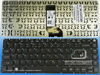 ACER ASPIRE ES1-420 E5-473 US BLACK KEYBOARD NK.I1417.0EP