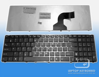 ASUS K52 UL50 G60 G72 G73 X72 US BLACK KEYBOARD 04GNV32KUS00