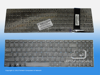 ASUS N56 U500 R505 US BLACK KEYBOARD 0KNB0-6120US00