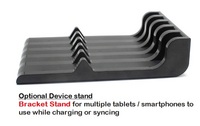 DEVICE STAND FOR 10PORTS USB CHARGING STATION