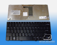 DELL MINI 10, 1010 US REPLACE BLACK KEYBOARD 0G204M