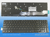 DELL INSPIRON 15 GAMING (7566) US BLACK KEYBOARD BLACKLIT 03NVJK