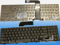 DELL INSPIRON 15R N5110, 15R M5110 US BLACK KEYBOARD 04DFCJ