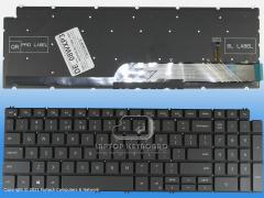 DELL INSPIRON 7590 7591 US REPLACE KEYBOARD BLACK/BACKLIT 08WXP3