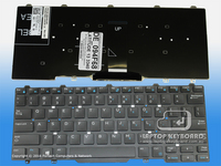 DELL LATITUDE 3340 E5450 E7450 US BLACK REPLACE KEYBOARD 094F68