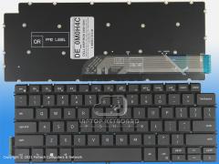 DELL INSPIRON 5390 5391 US REPLACE KEYBOARD BLACK 0M0H4C