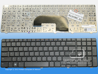 DELL INSPIRON 17R N7010 US BLACK KEYBOARD 0MVKTW