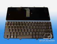 HP PAVILION DV4-1000, DV4-2000 REPLACE KEYBOARD 507319-001