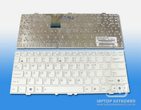 ASUS EEEPC 1000HE 1004DN WHITE US REPLACE KEYBOARD 04GOA0U1KUS10