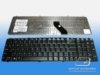 HP COMPAQ PRESARIO A900 SERIES US BLACK KEYBOARD 462383-001