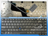 HP COMPAQ ELITEBOOK 8440P US REPLACEMENT KEYBOARD 594052-001